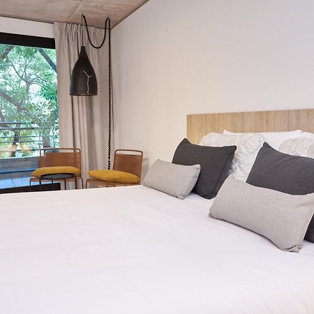Apartmán Babel Botanico Buenos Aires Exteriér fotografie