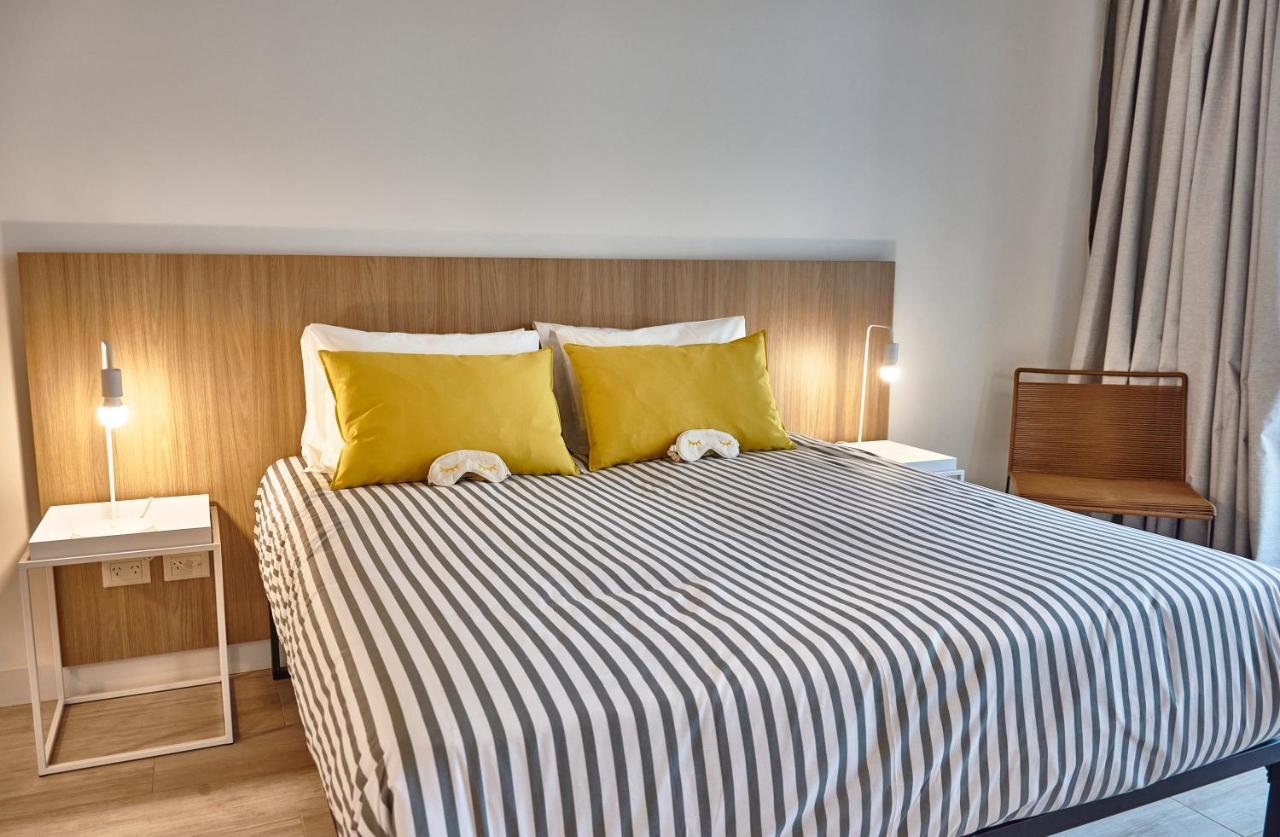 Apartmán Babel Botanico Buenos Aires Exteriér fotografie