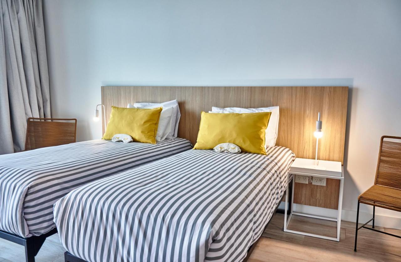 Apartmán Babel Botanico Buenos Aires Exteriér fotografie