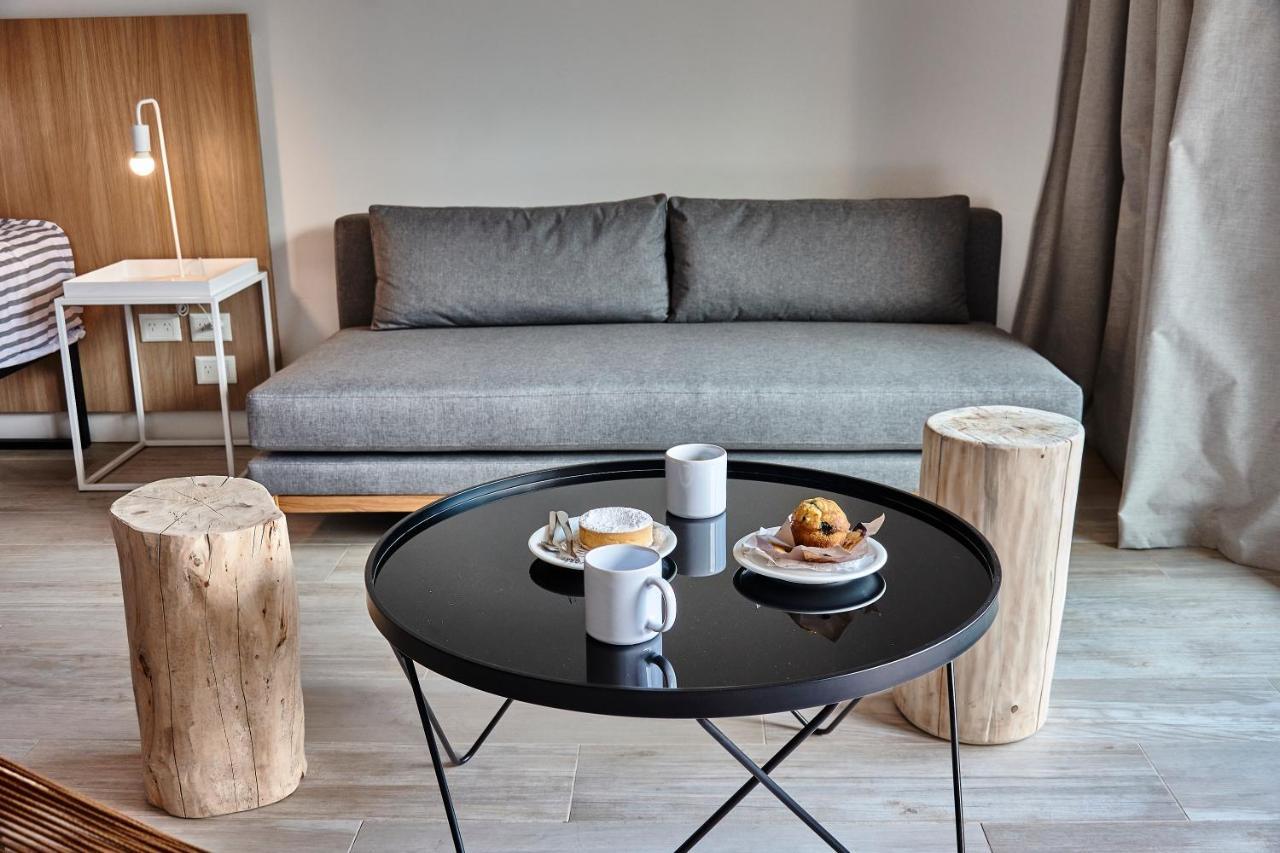 Apartmán Babel Botanico Buenos Aires Exteriér fotografie