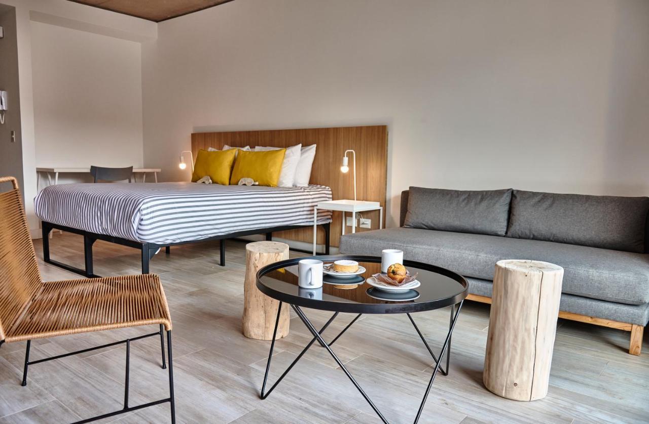 Apartmán Babel Botanico Buenos Aires Exteriér fotografie
