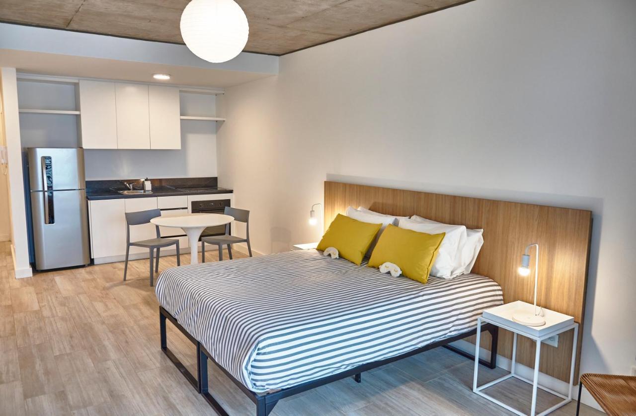 Apartmán Babel Botanico Buenos Aires Exteriér fotografie