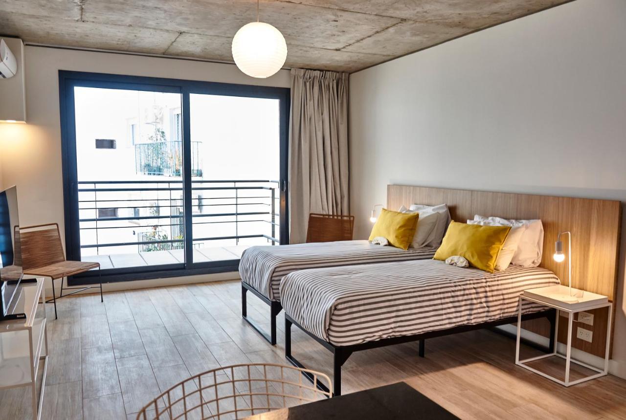 Apartmán Babel Botanico Buenos Aires Exteriér fotografie