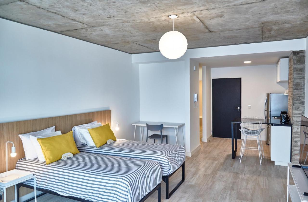 Apartmán Babel Botanico Buenos Aires Exteriér fotografie