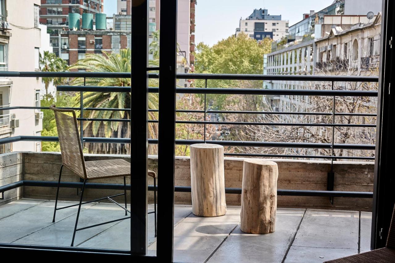 Apartmán Babel Botanico Buenos Aires Exteriér fotografie