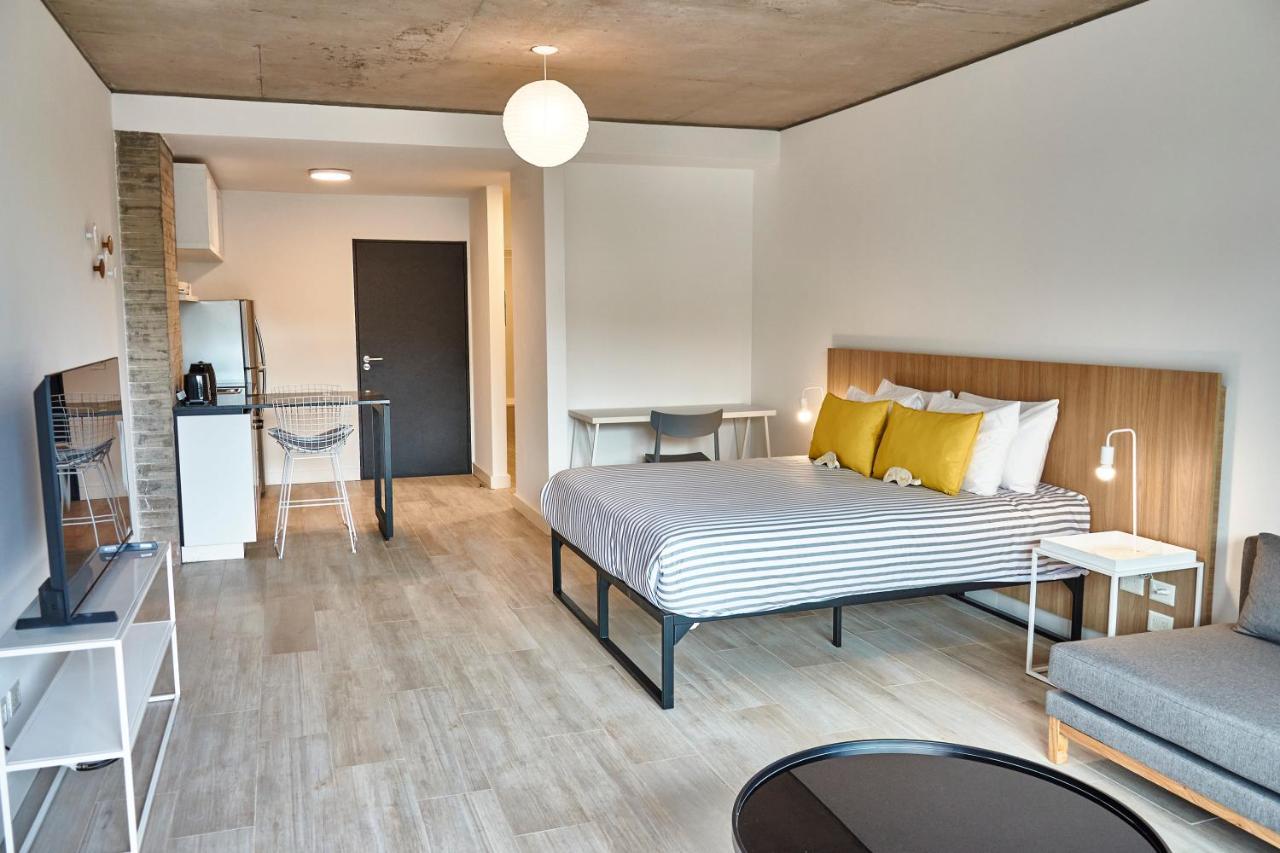 Apartmán Babel Botanico Buenos Aires Exteriér fotografie