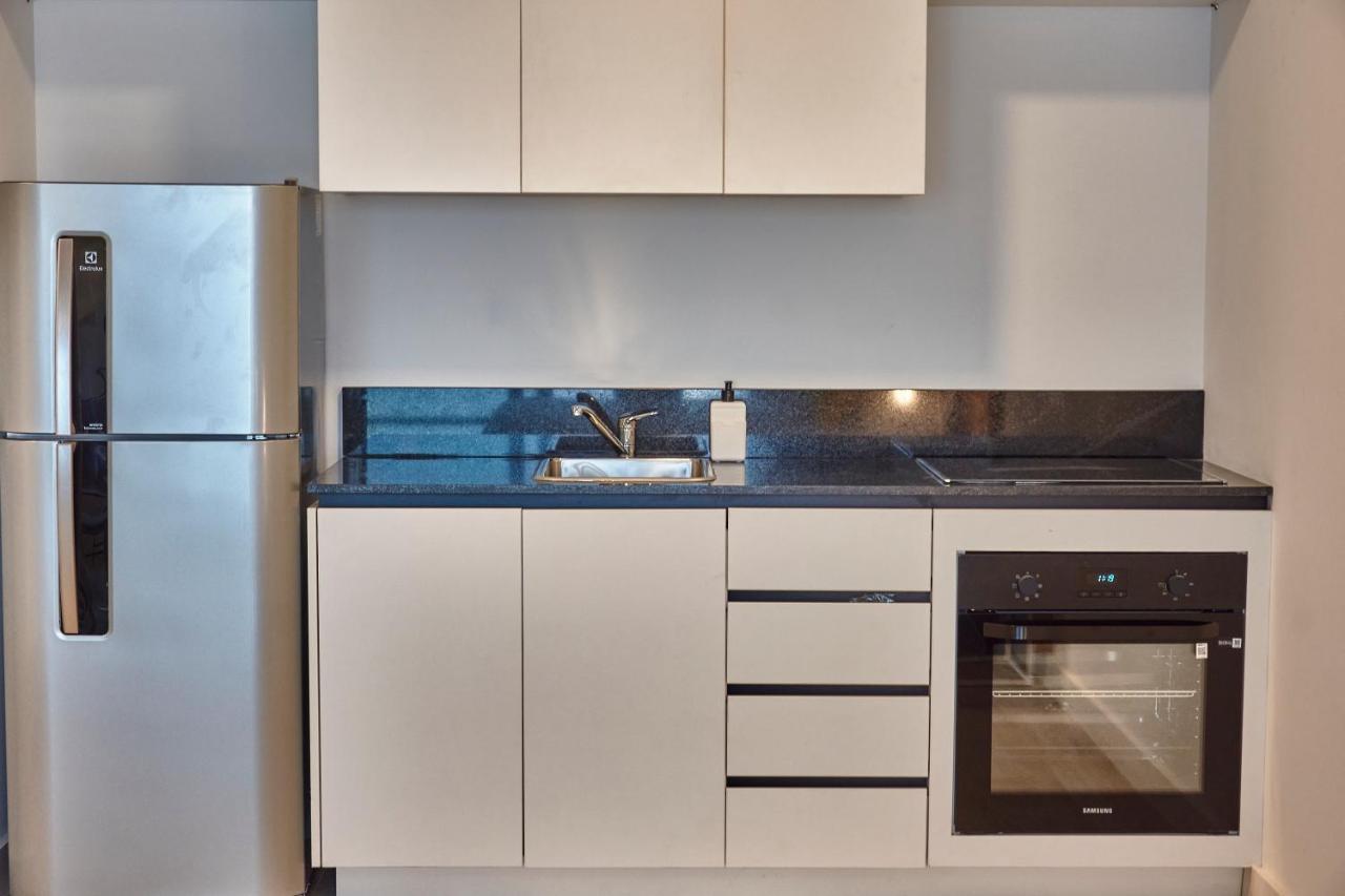 Apartmán Babel Botanico Buenos Aires Exteriér fotografie