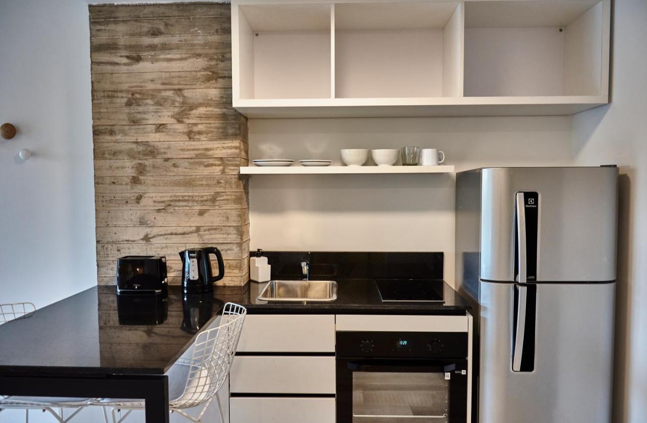 Apartmán Babel Botanico Buenos Aires Exteriér fotografie