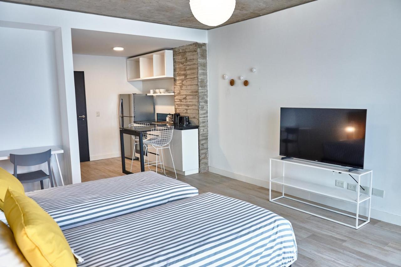 Apartmán Babel Botanico Buenos Aires Exteriér fotografie