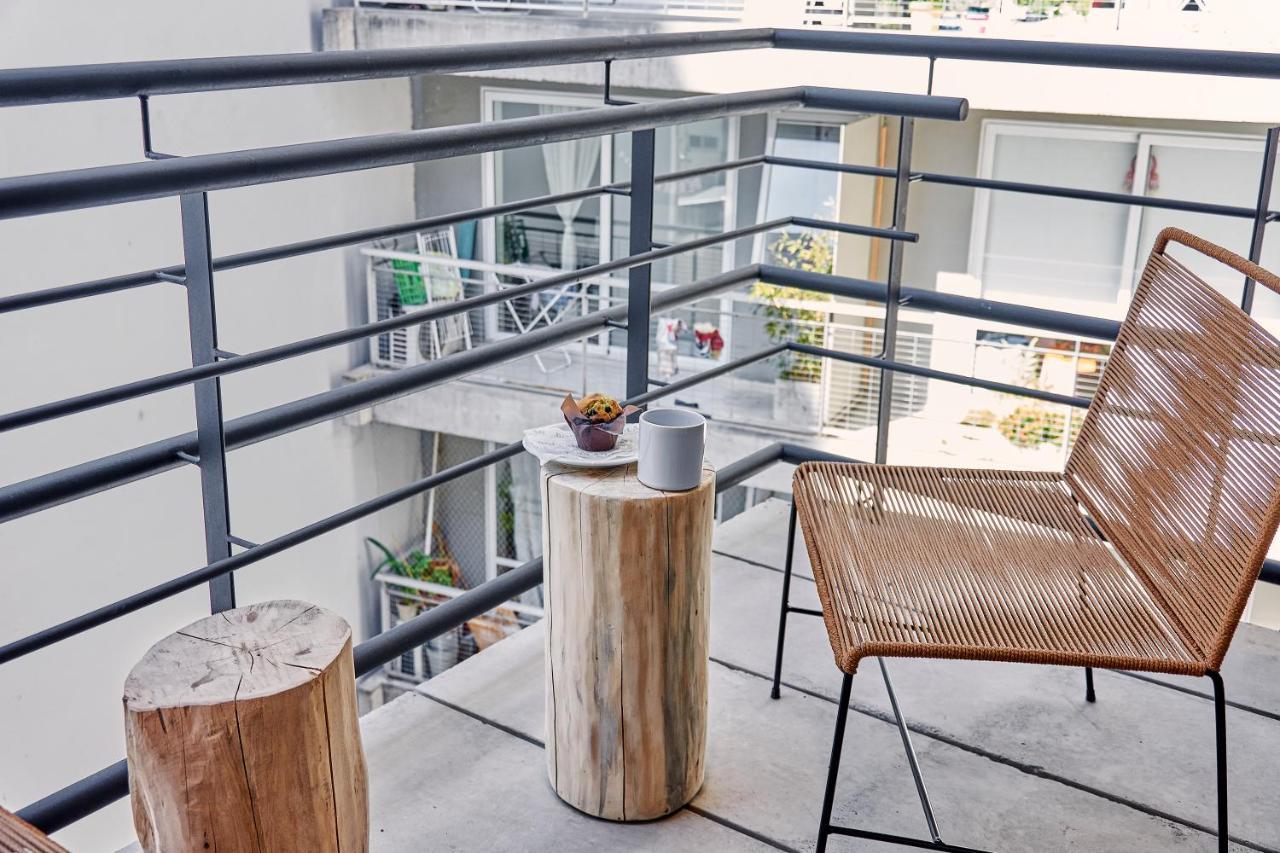 Apartmán Babel Botanico Buenos Aires Exteriér fotografie