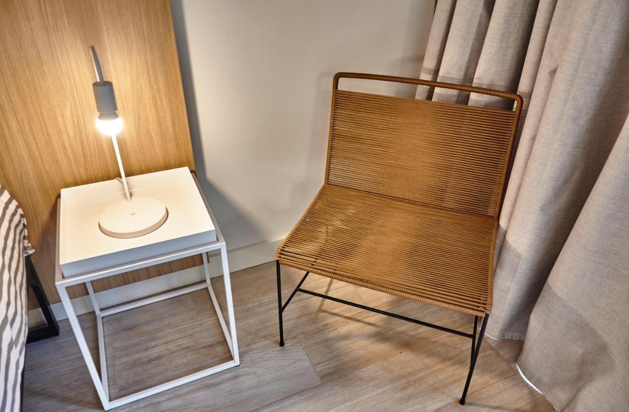 Apartmán Babel Botanico Buenos Aires Exteriér fotografie