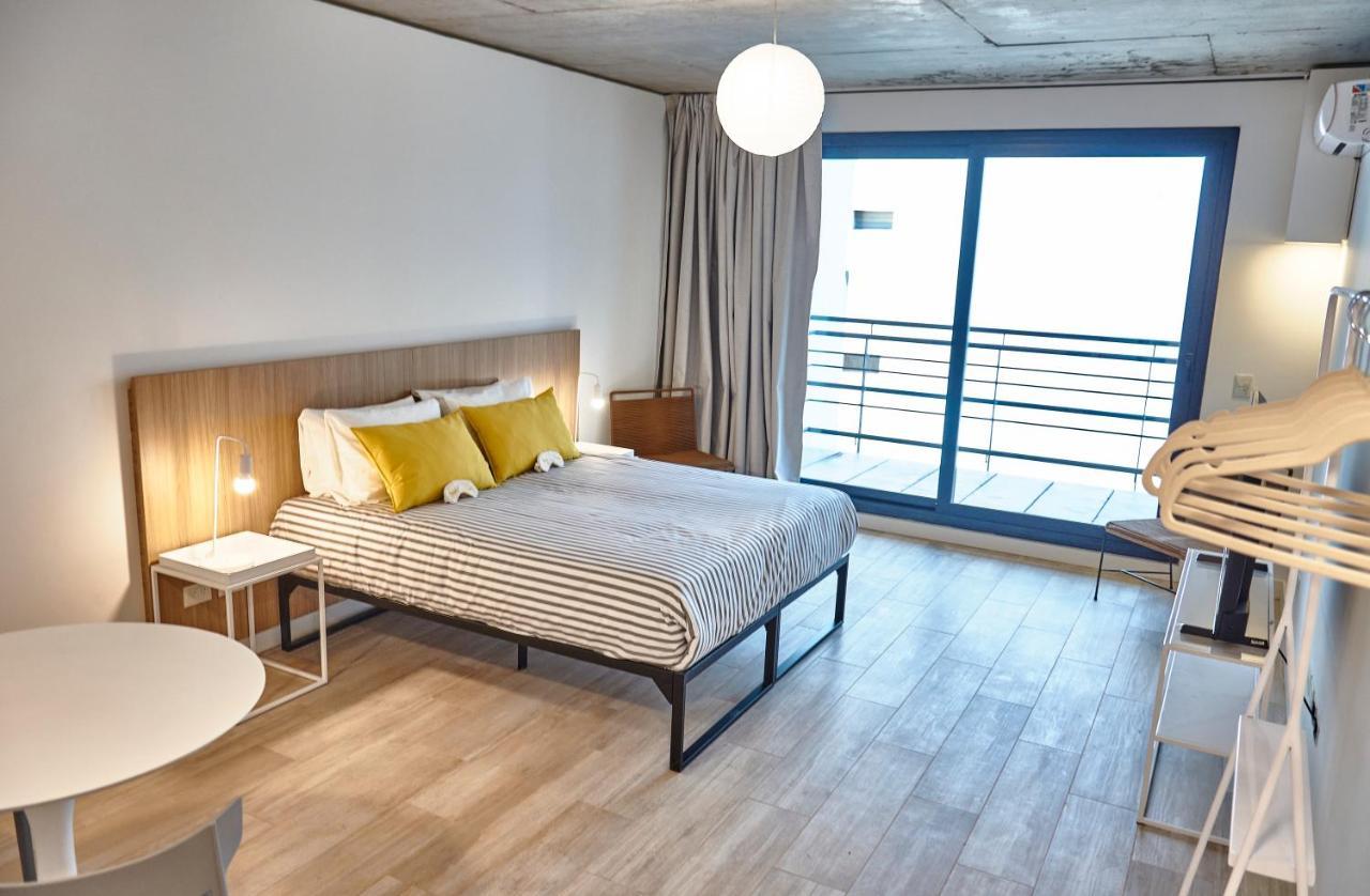 Apartmán Babel Botanico Buenos Aires Exteriér fotografie