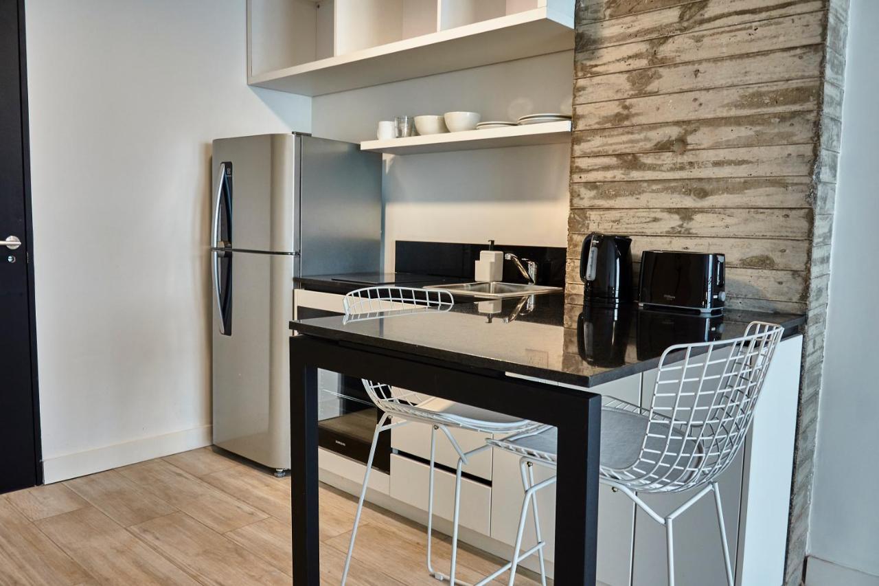 Apartmán Babel Botanico Buenos Aires Exteriér fotografie