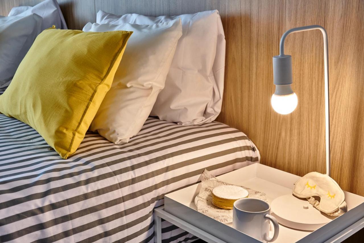 Apartmán Babel Botanico Buenos Aires Exteriér fotografie