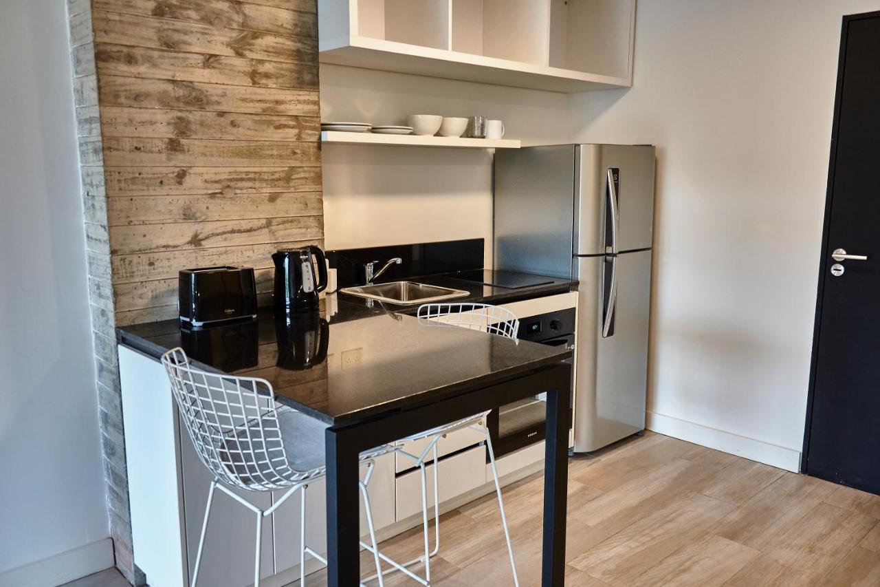 Apartmán Babel Botanico Buenos Aires Exteriér fotografie