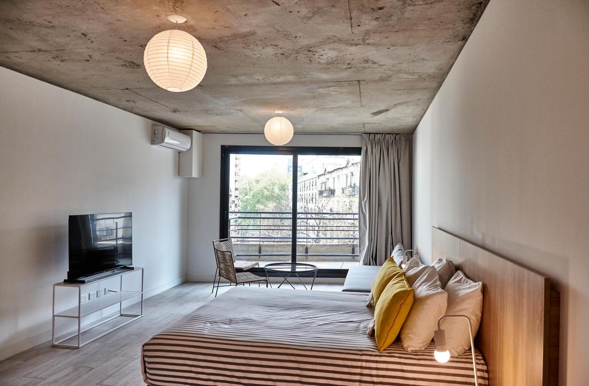 Apartmán Babel Botanico Buenos Aires Exteriér fotografie