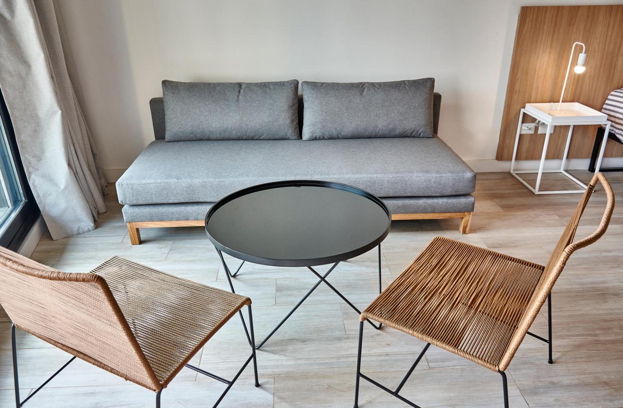 Apartmán Babel Botanico Buenos Aires Exteriér fotografie