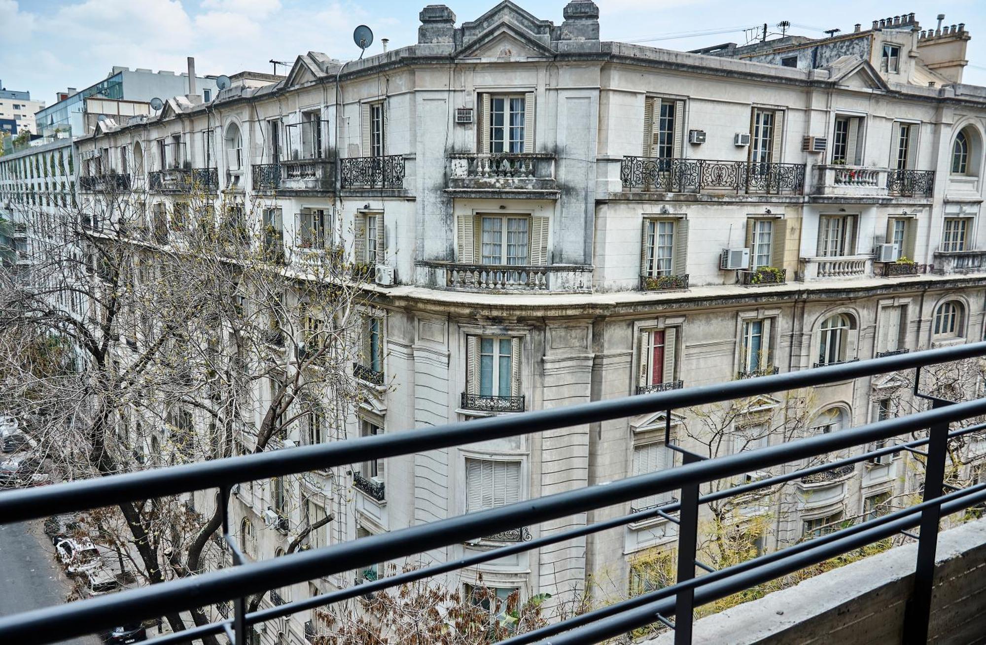 Apartmán Babel Botanico Buenos Aires Exteriér fotografie