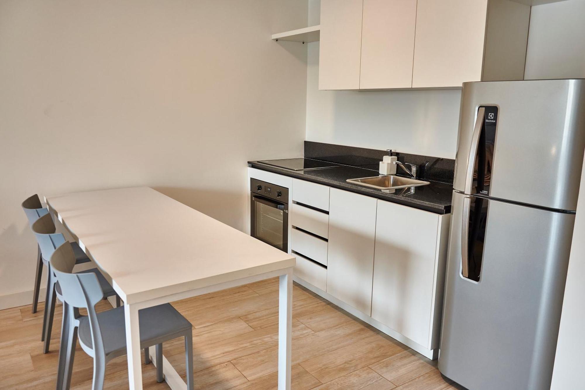 Apartmán Babel Botanico Buenos Aires Exteriér fotografie