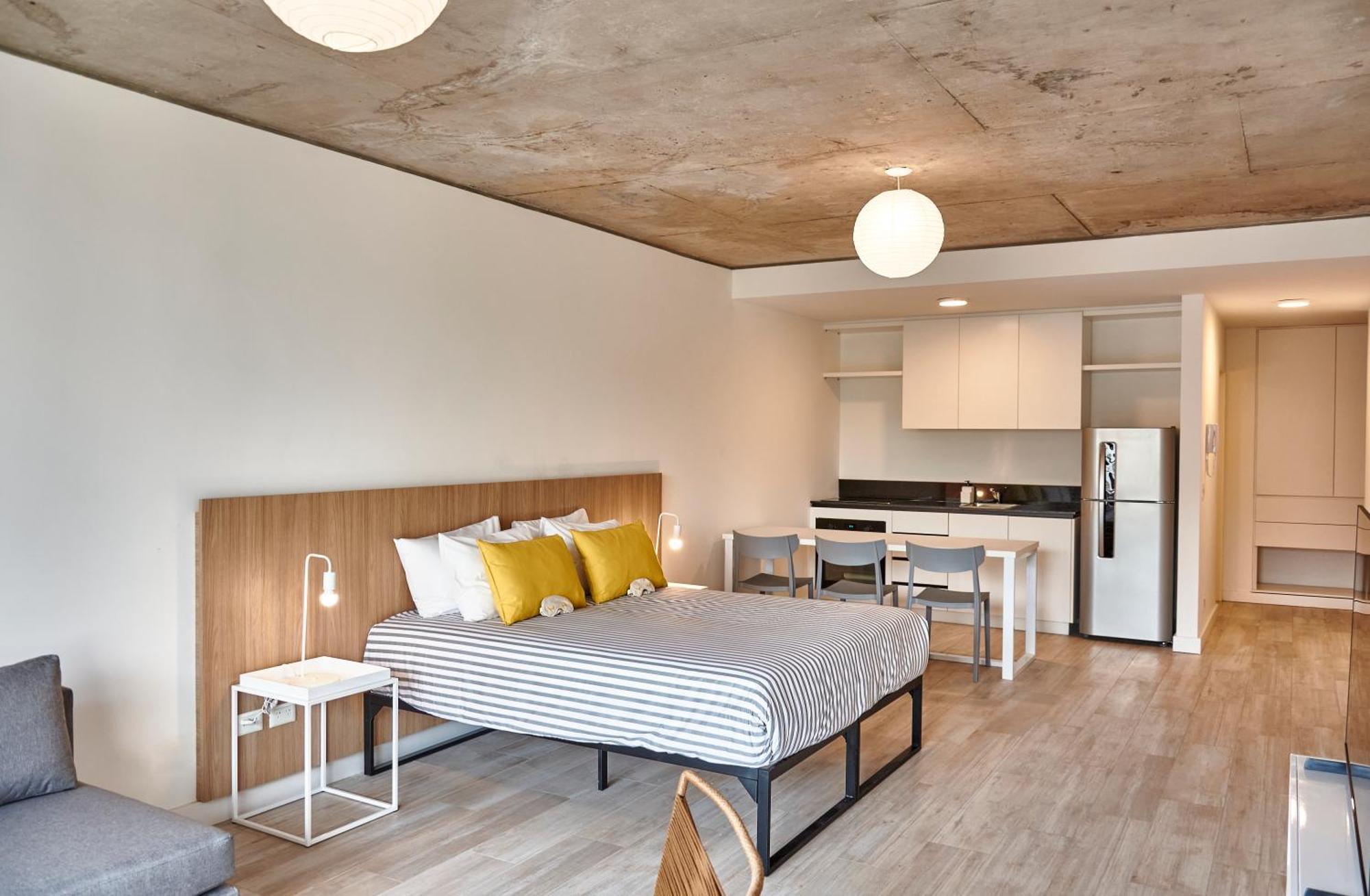 Apartmán Babel Botanico Buenos Aires Exteriér fotografie
