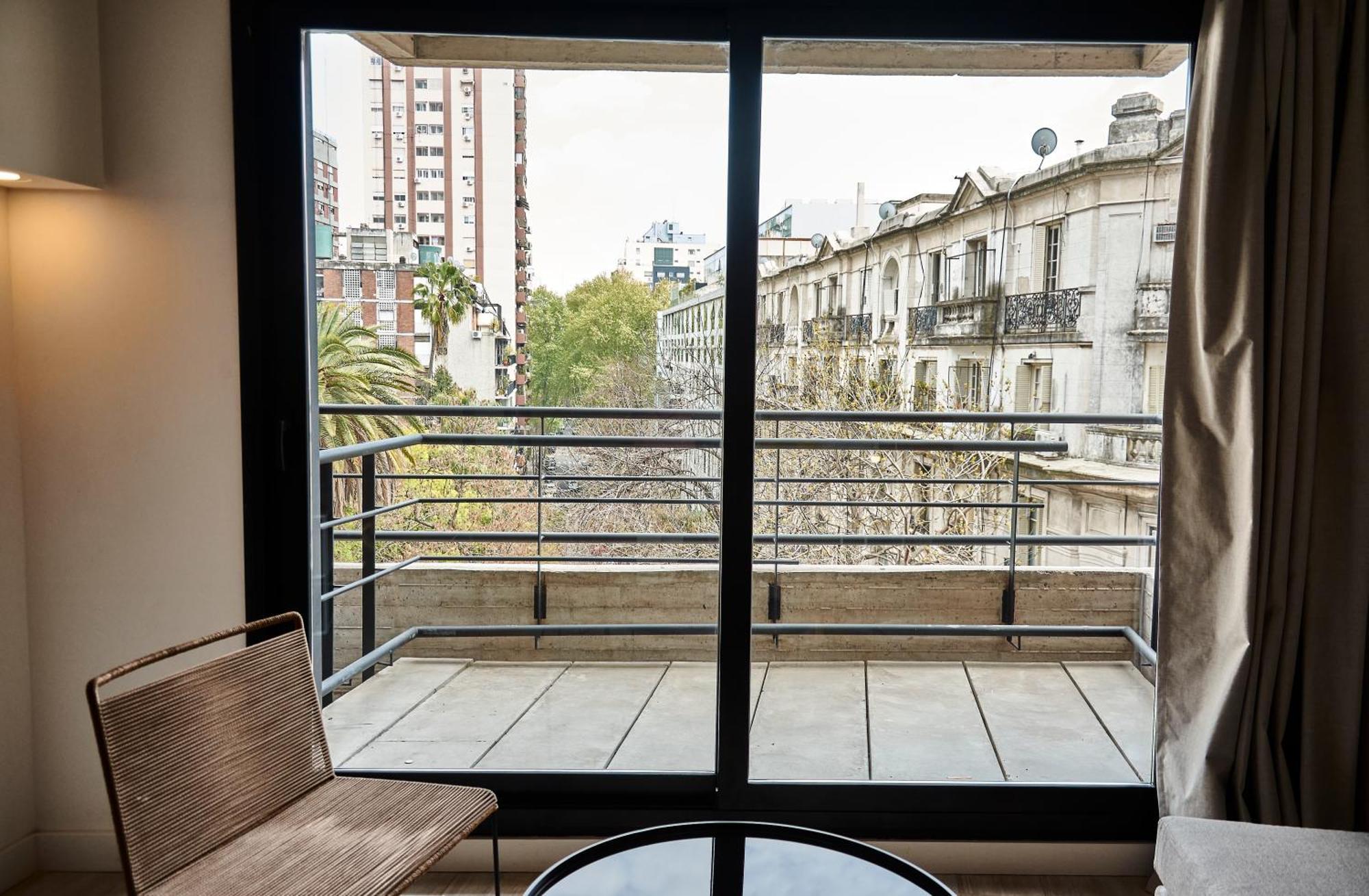 Apartmán Babel Botanico Buenos Aires Exteriér fotografie