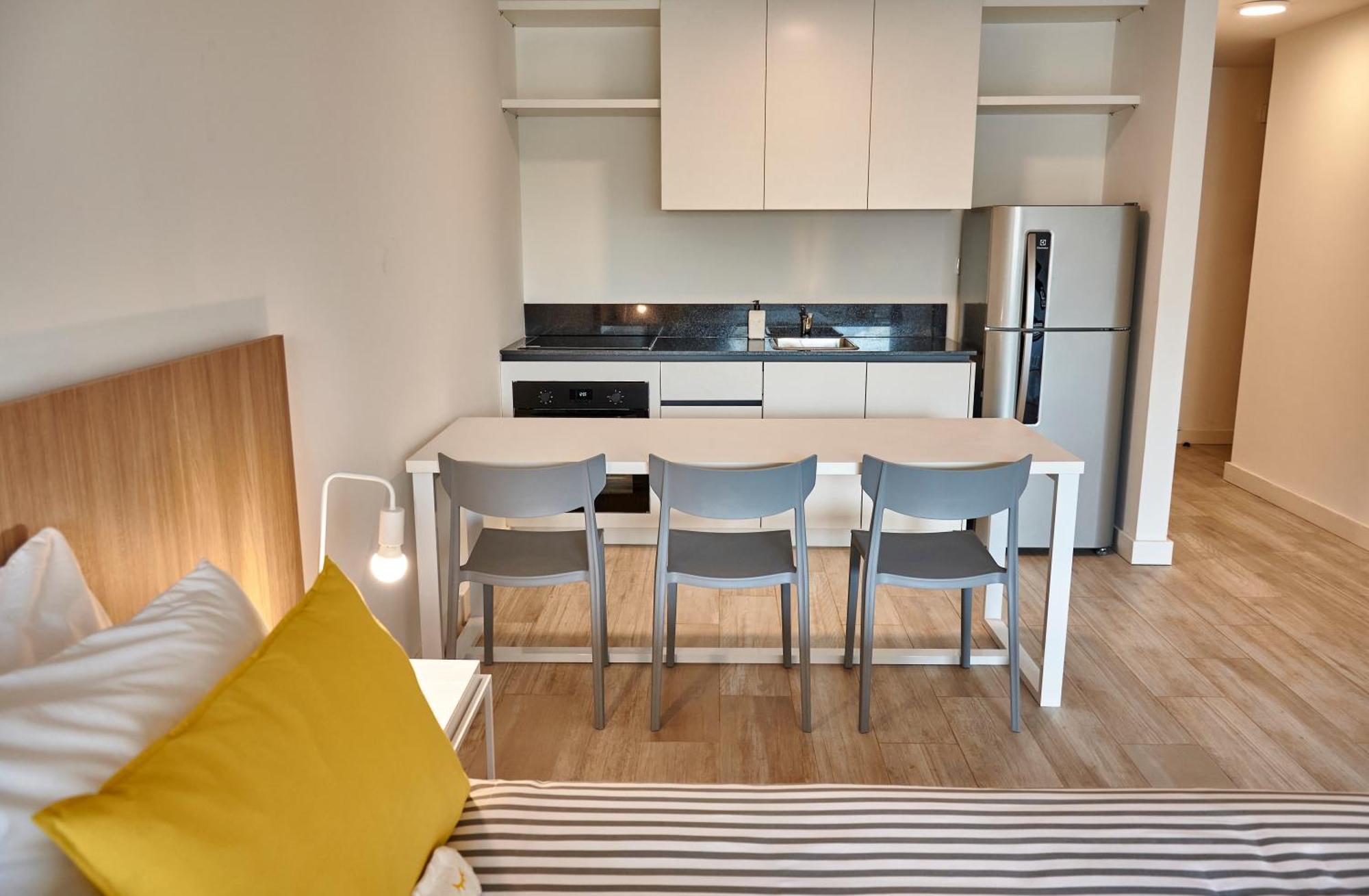 Apartmán Babel Botanico Buenos Aires Exteriér fotografie