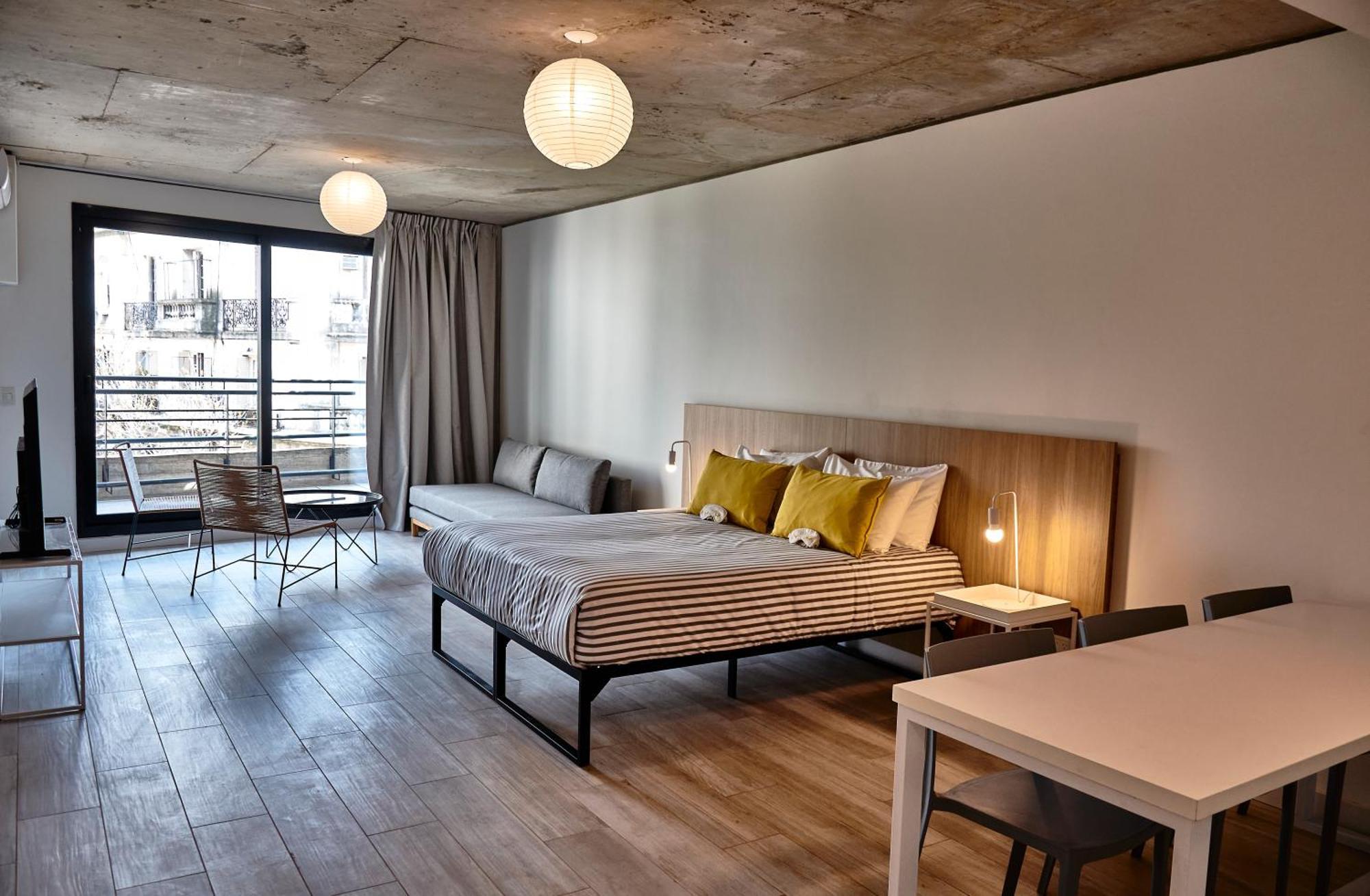 Apartmán Babel Botanico Buenos Aires Exteriér fotografie