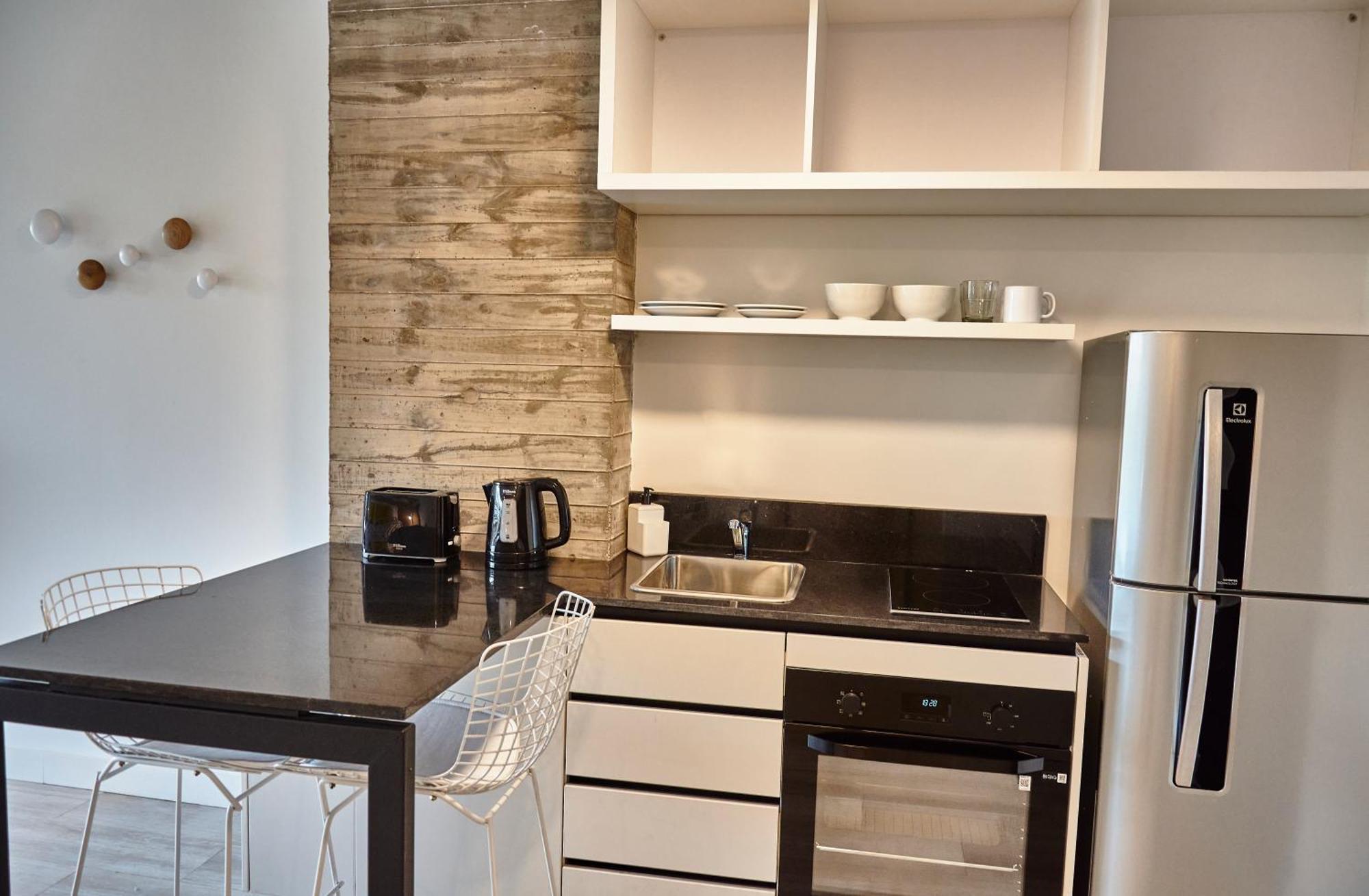 Apartmán Babel Botanico Buenos Aires Exteriér fotografie