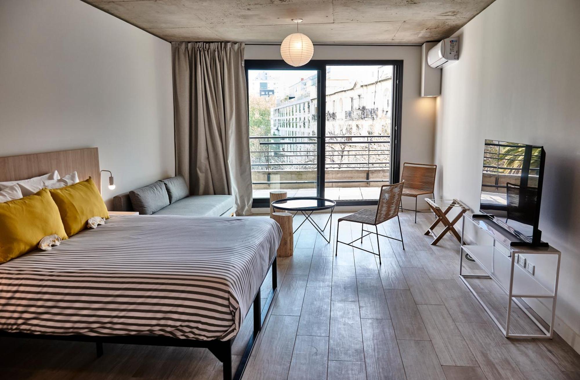 Apartmán Babel Botanico Buenos Aires Exteriér fotografie