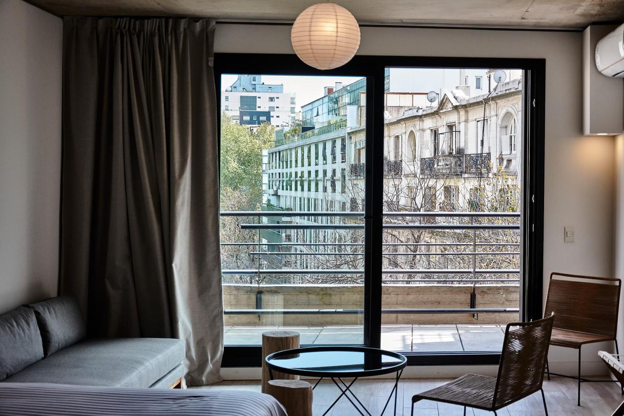 Apartmán Babel Botanico Buenos Aires Exteriér fotografie