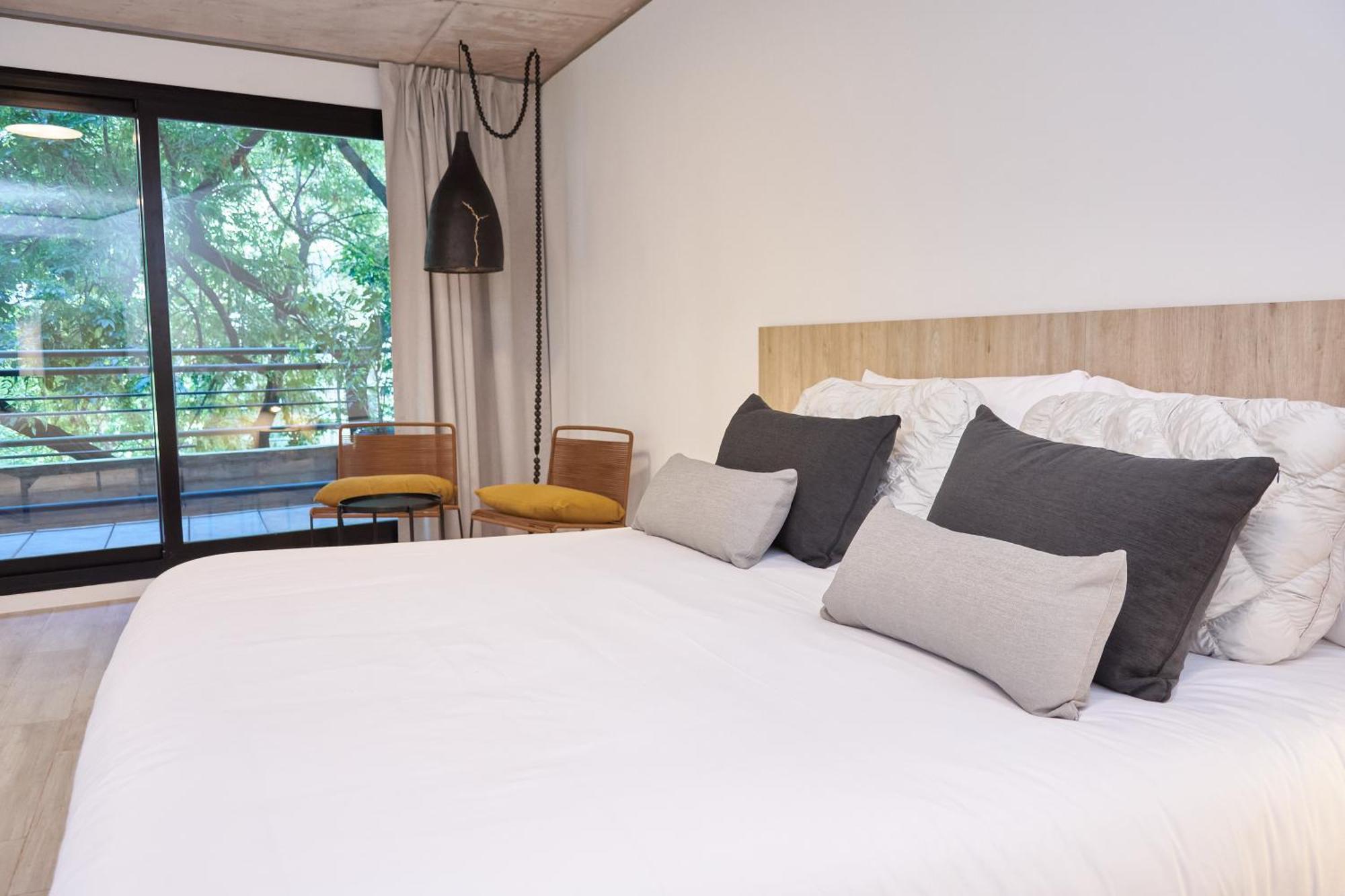 Apartmán Babel Botanico Buenos Aires Exteriér fotografie