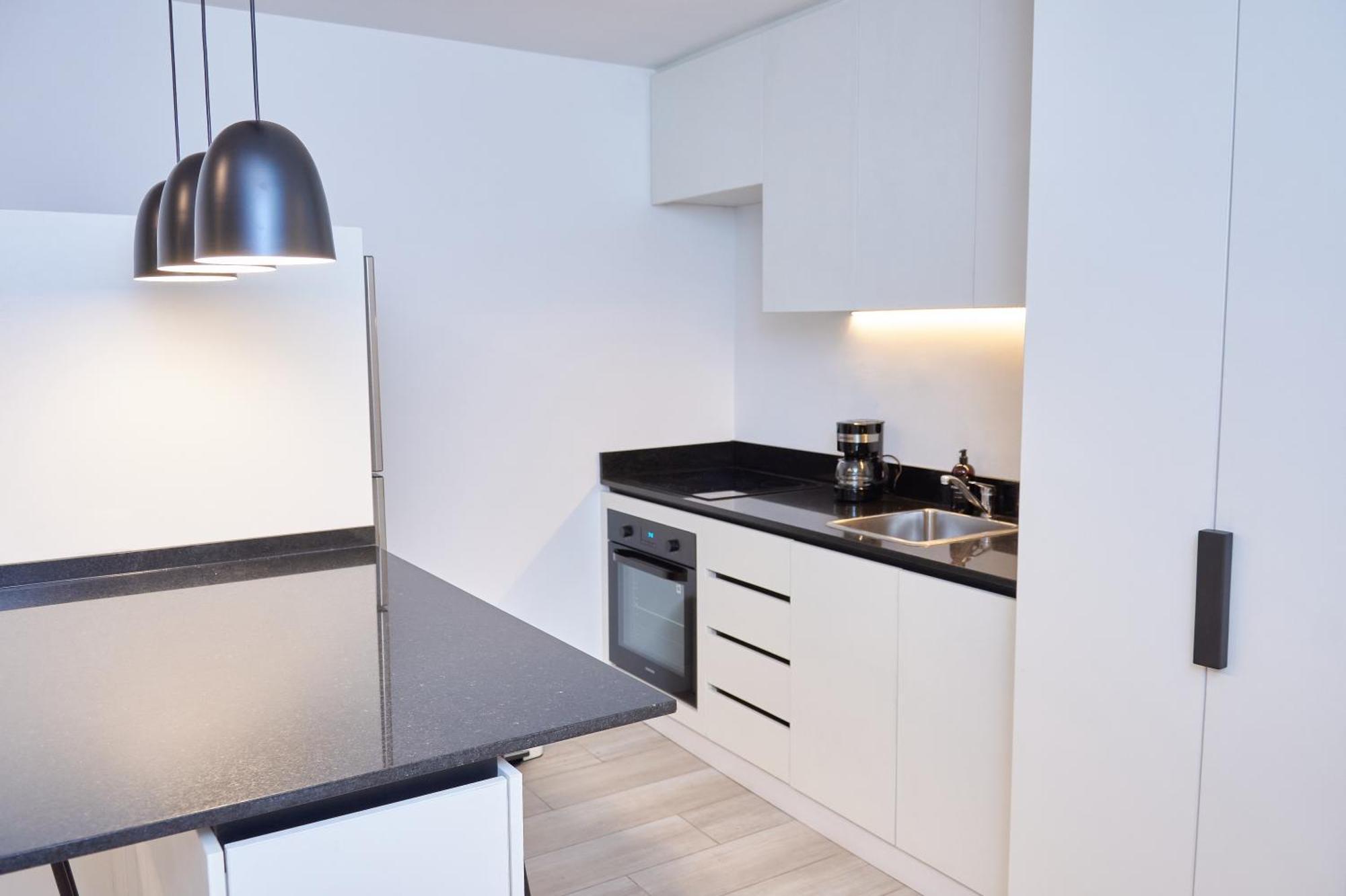 Apartmán Babel Botanico Buenos Aires Exteriér fotografie