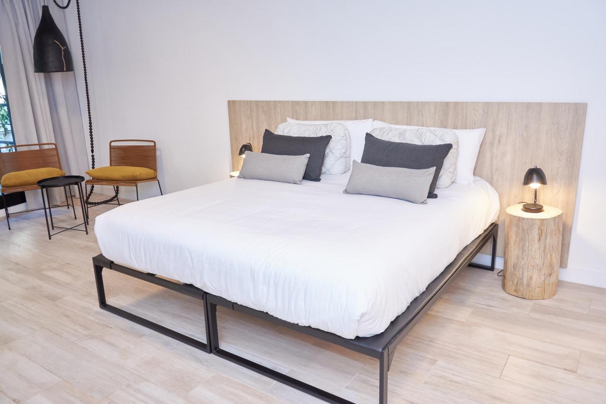 Apartmán Babel Botanico Buenos Aires Exteriér fotografie