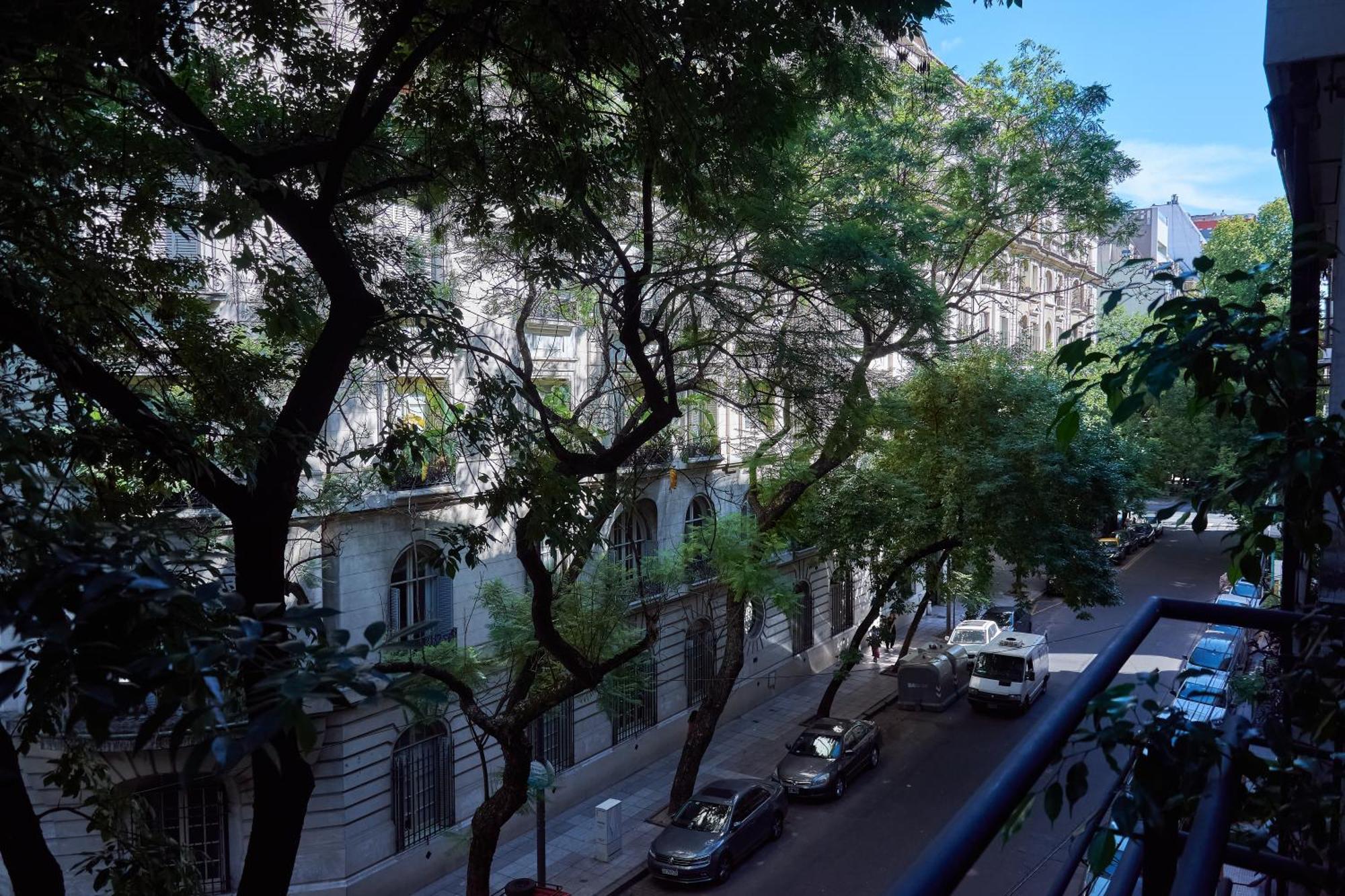 Apartmán Babel Botanico Buenos Aires Exteriér fotografie