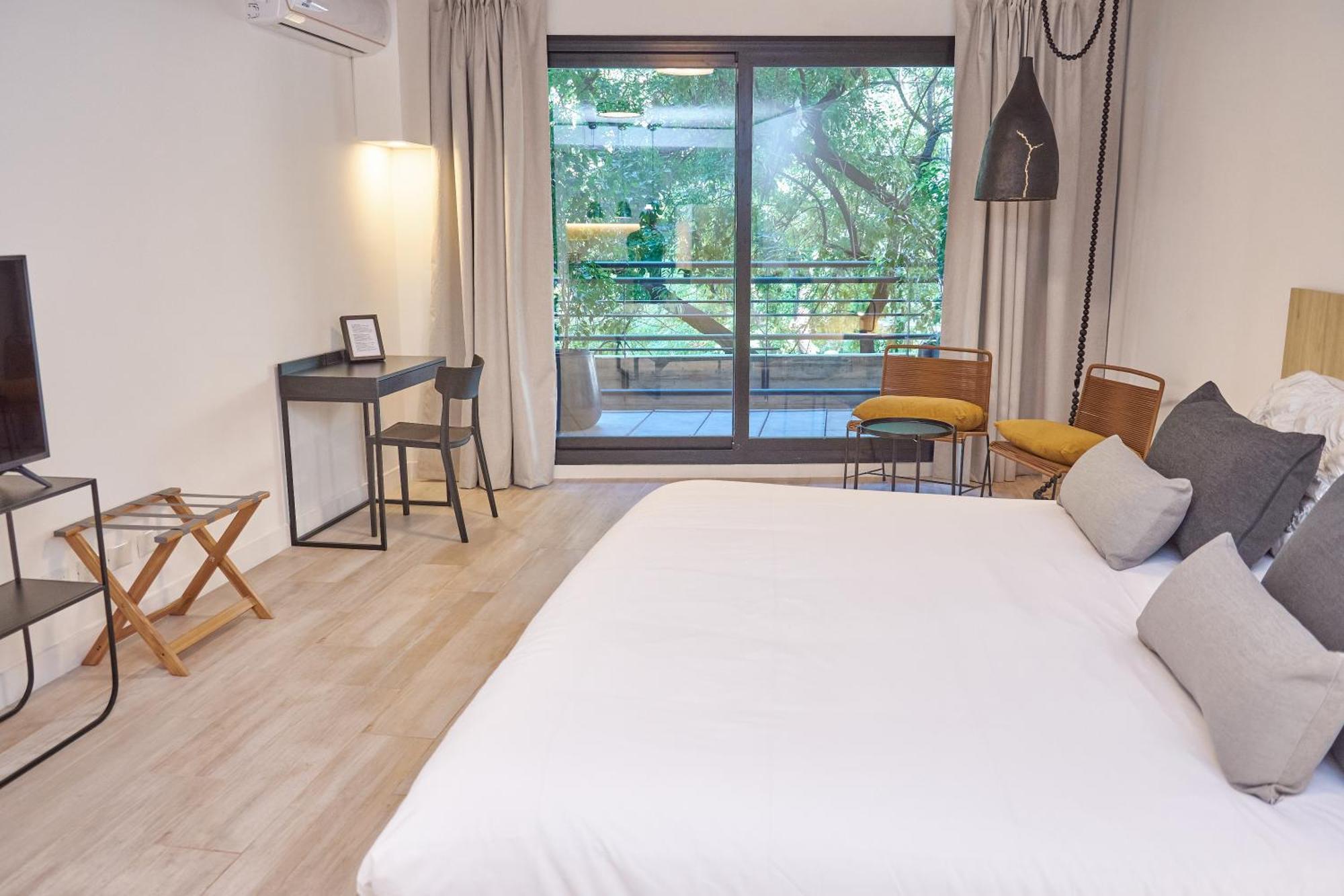 Apartmán Babel Botanico Buenos Aires Exteriér fotografie